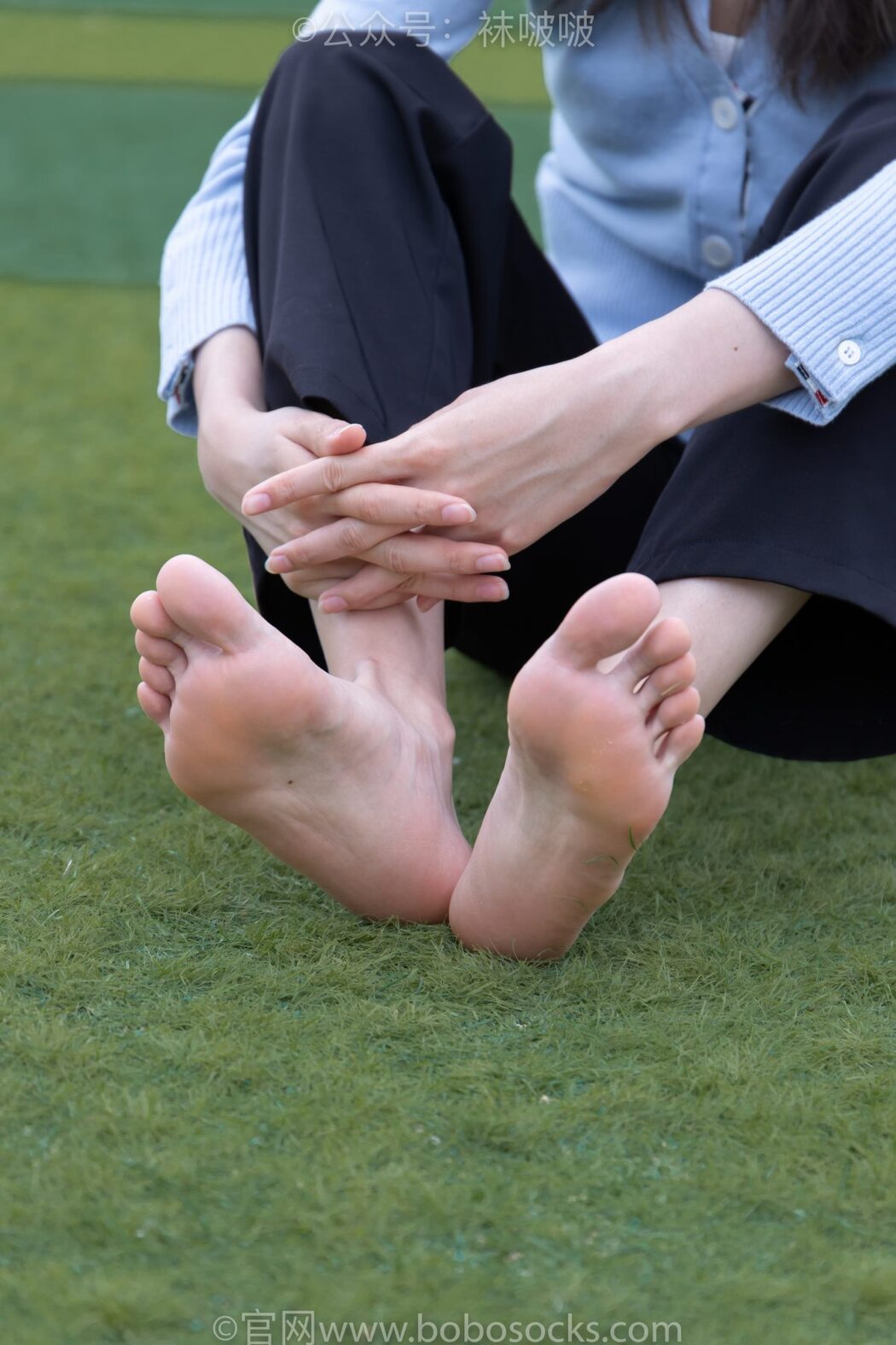 BoBoSocks袜啵啵 NO.021 Pao Fu