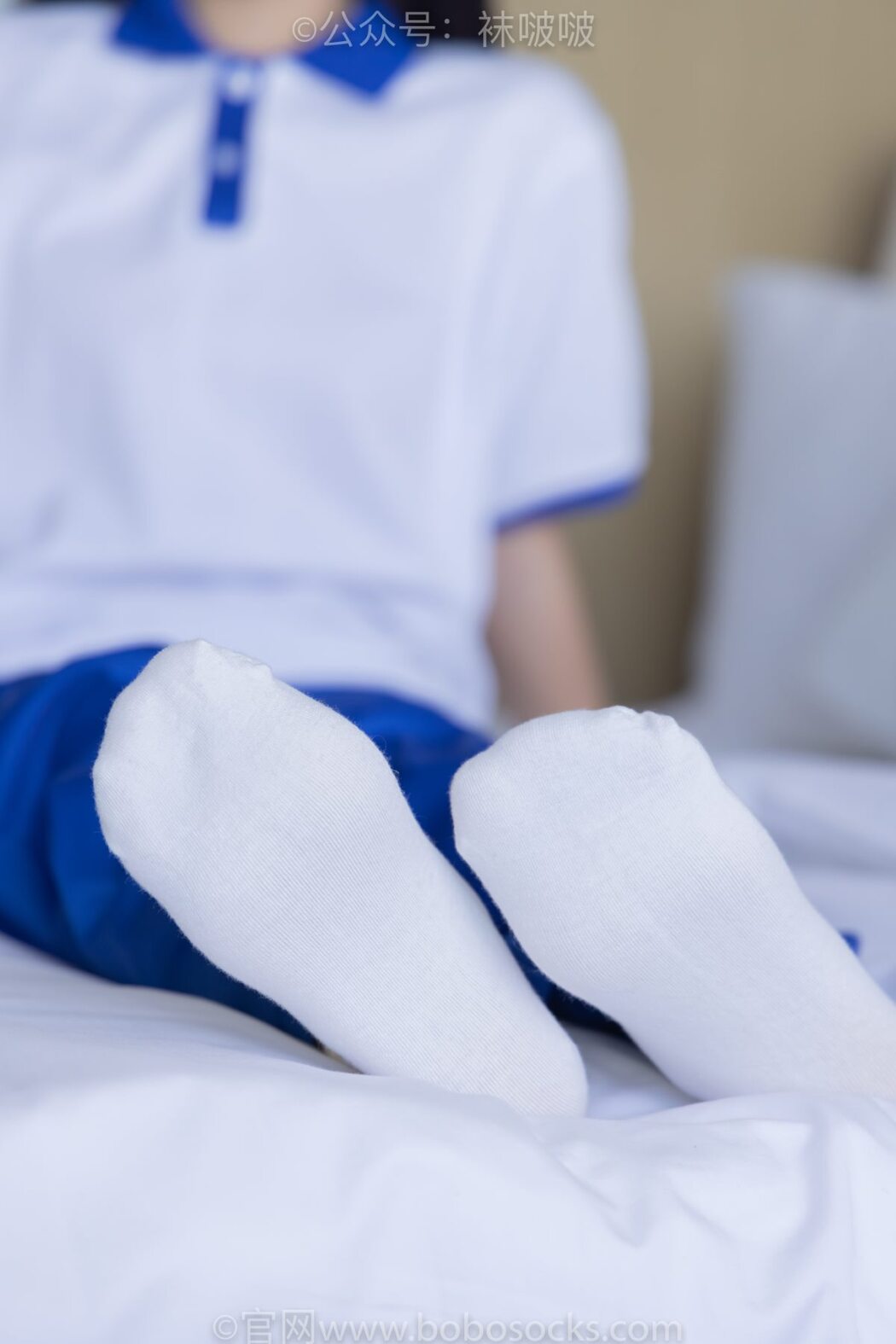 BoBoSocks袜啵啵 NO.039 Xiao Nai Xiong