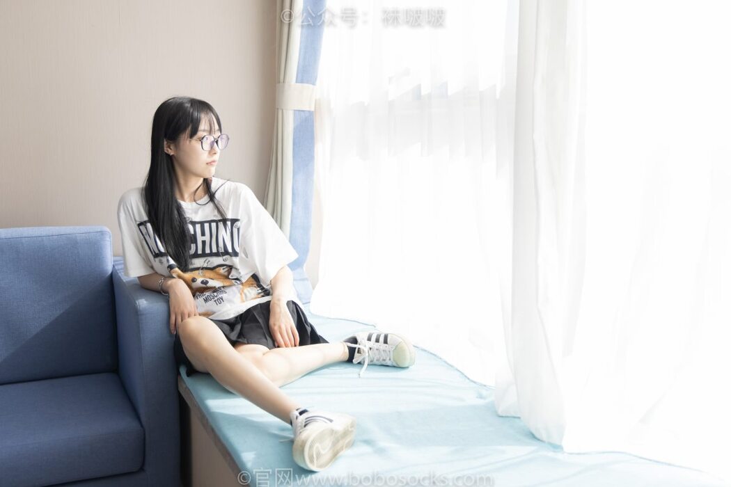 BoBoSocks袜啵啵 NO.033 Zhi Yu