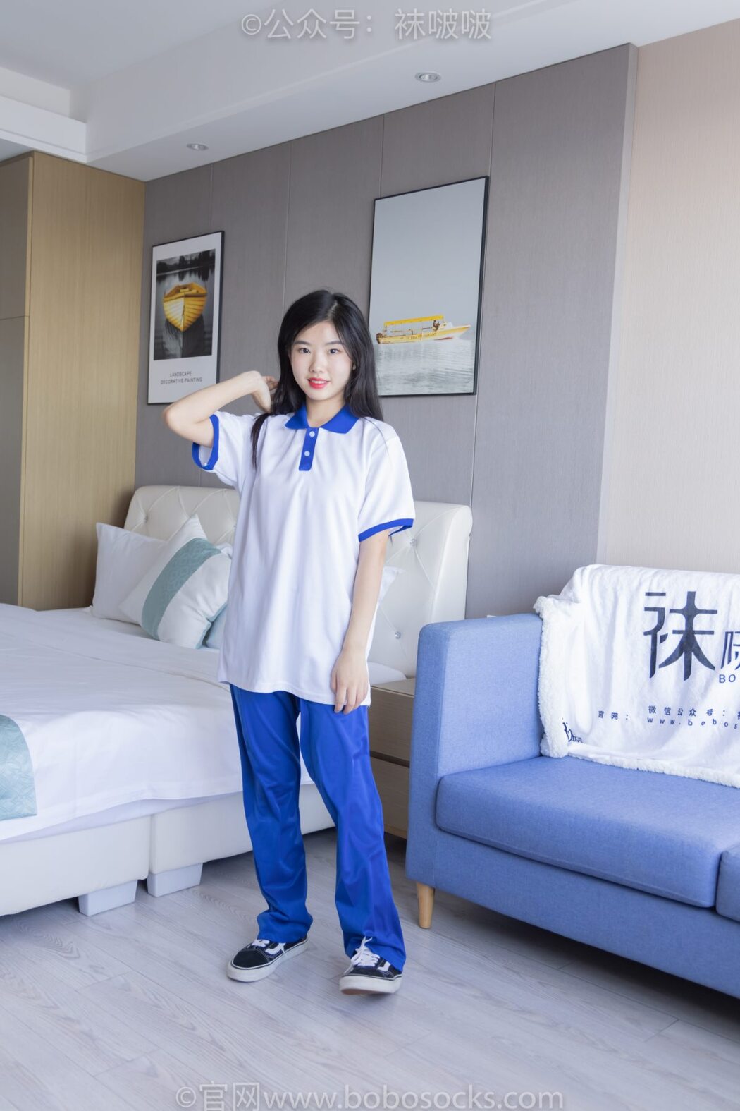 BoBoSocks袜啵啵 NO.039 Xiao Nai Xiong