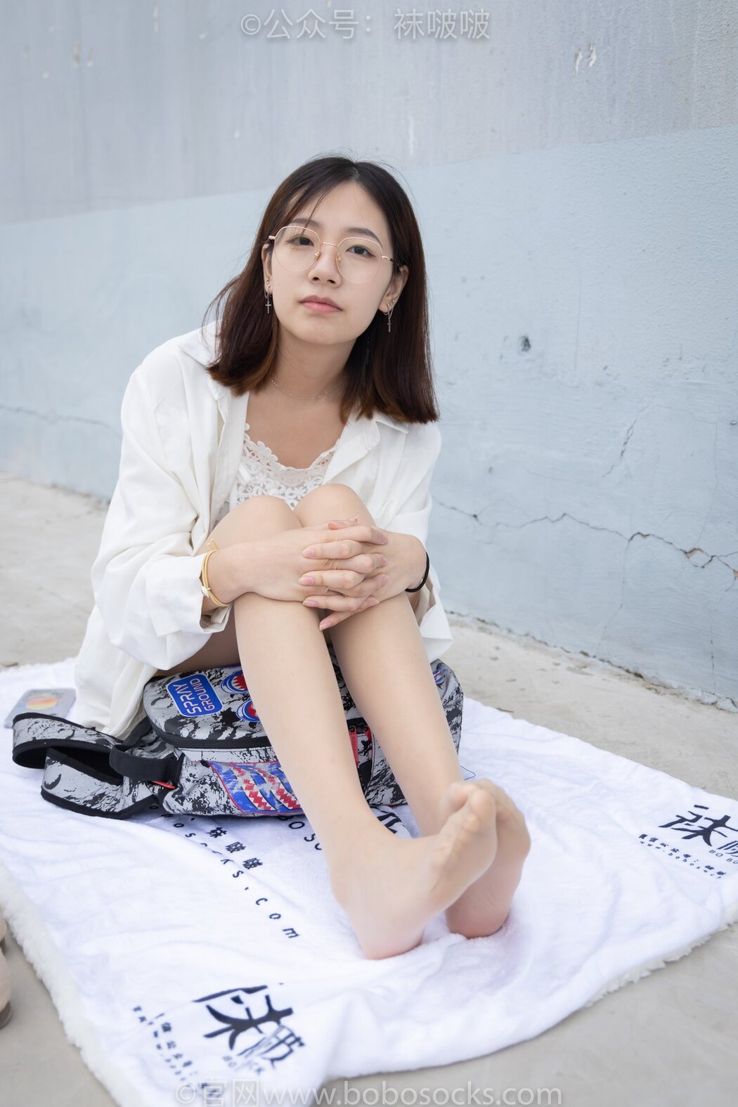 BoBoSocks袜啵啵 NO.048 Xiao Tian Dou B