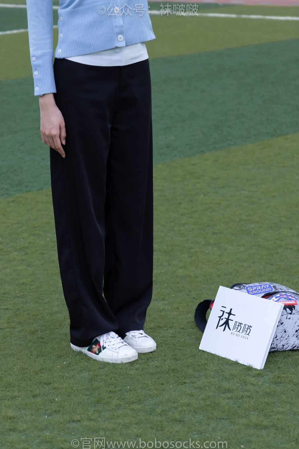 BoBoSocks袜啵啵 NO.021 Pao Fu