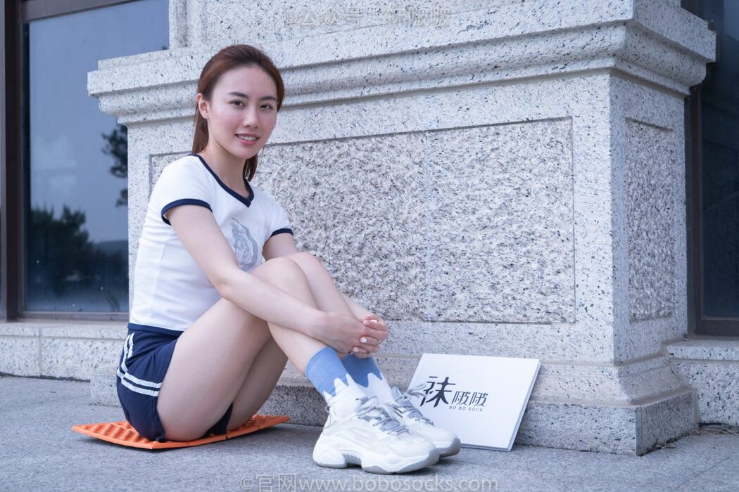 BoBoSocks袜啵啵 NO.028 Xiao Mi