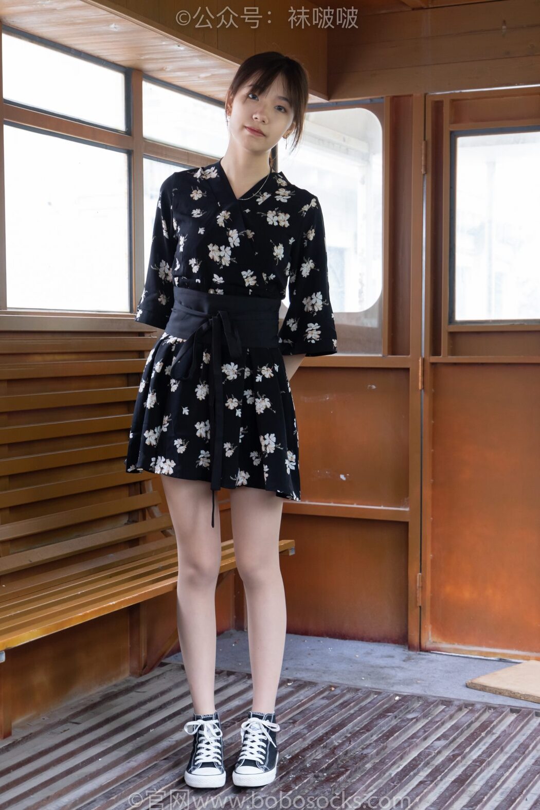 BoBoSocks袜啵啵 NO.013 Xiao Tian Dou