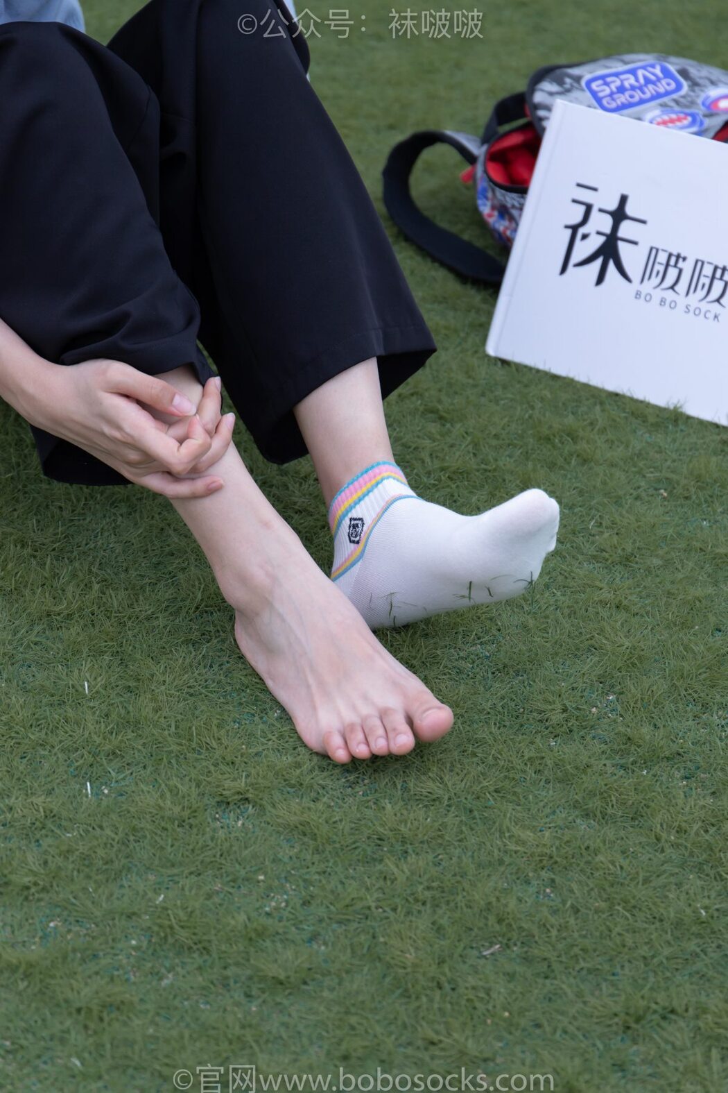 BoBoSocks袜啵啵 NO.021 Pao Fu