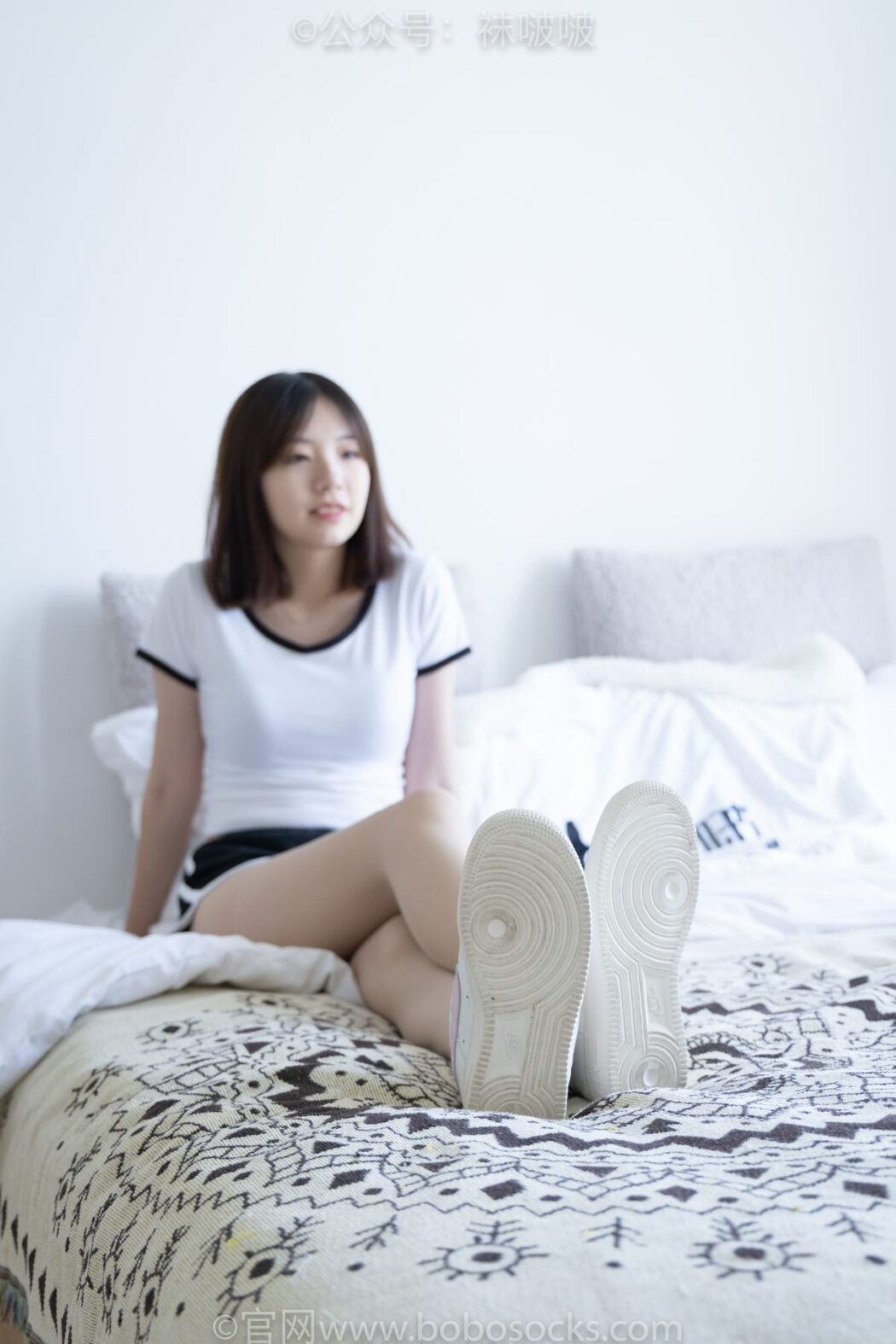 BoBoSocks袜啵啵 NO.026 Xiao Tian Dou