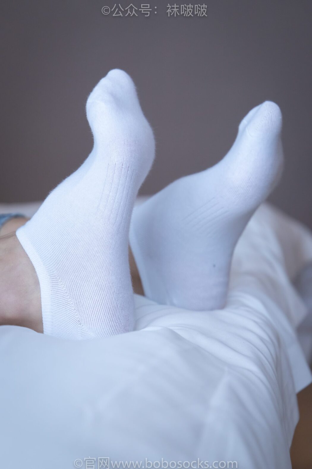 BoBoSocks袜啵啵 NO.024 Han Han