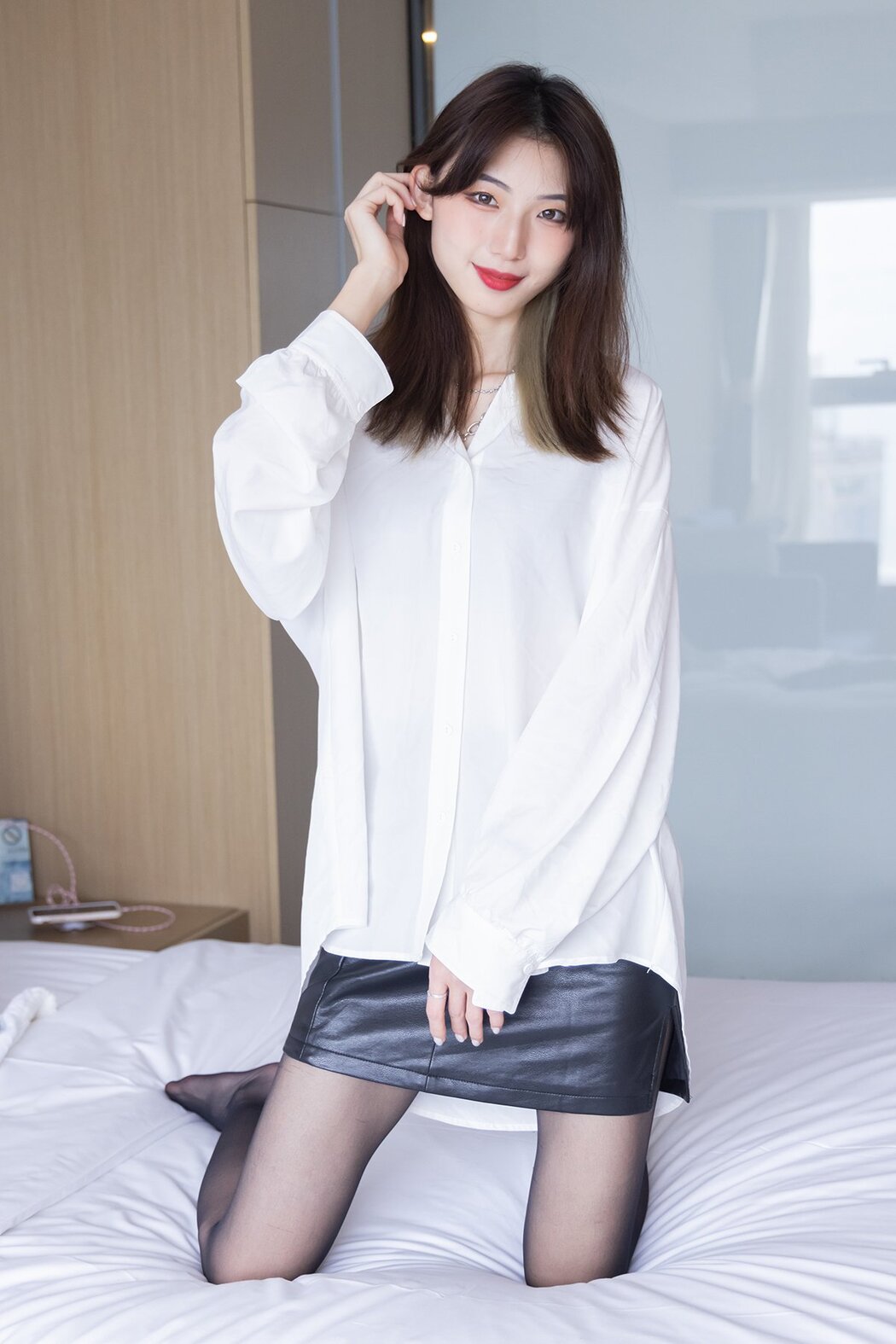 BoBoSocks袜啵啵 NO.046 Feng Feng B Cover Photo