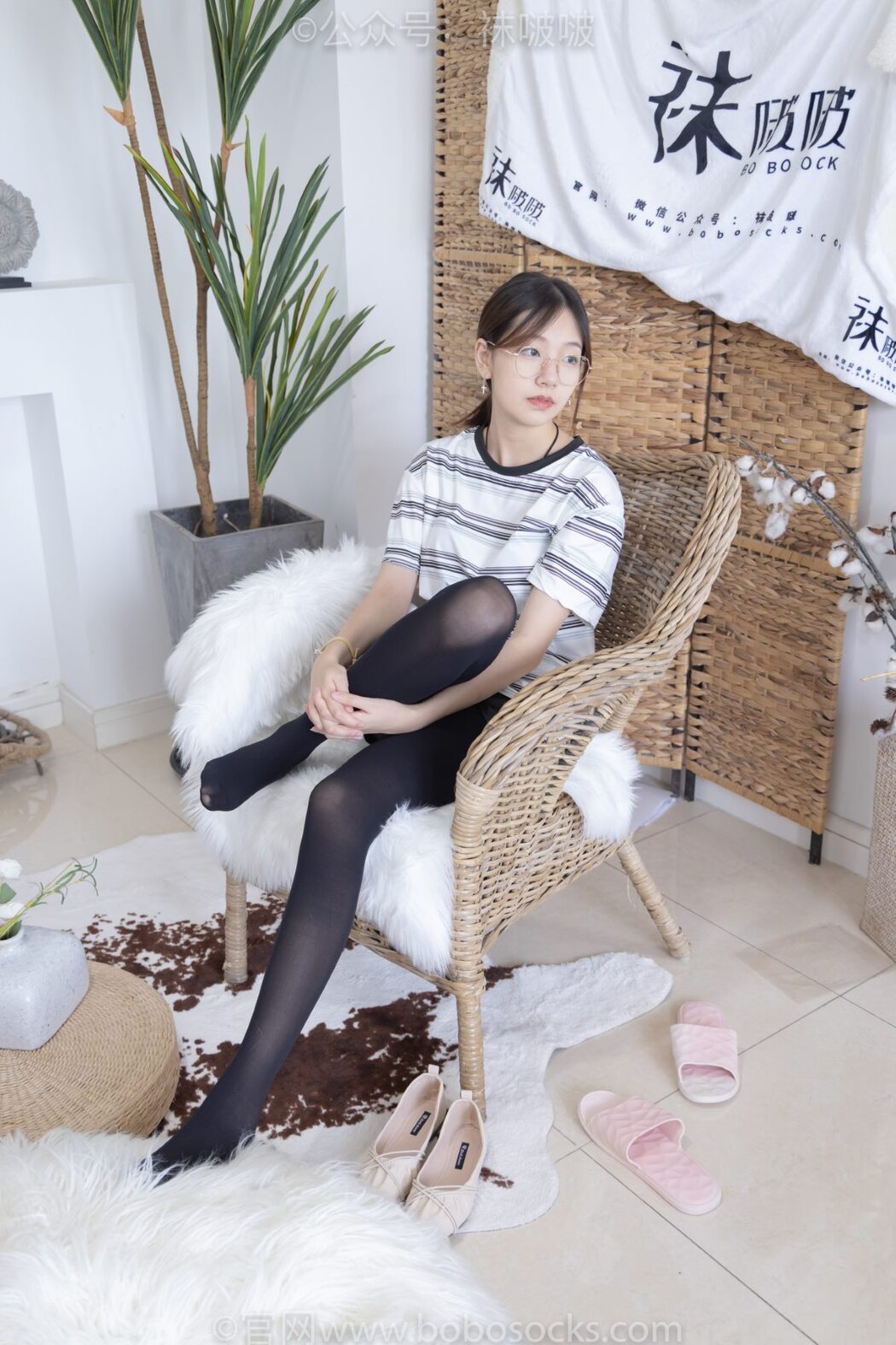 BoBoSocks袜啵啵 NO.029 Xiao Tian Dou