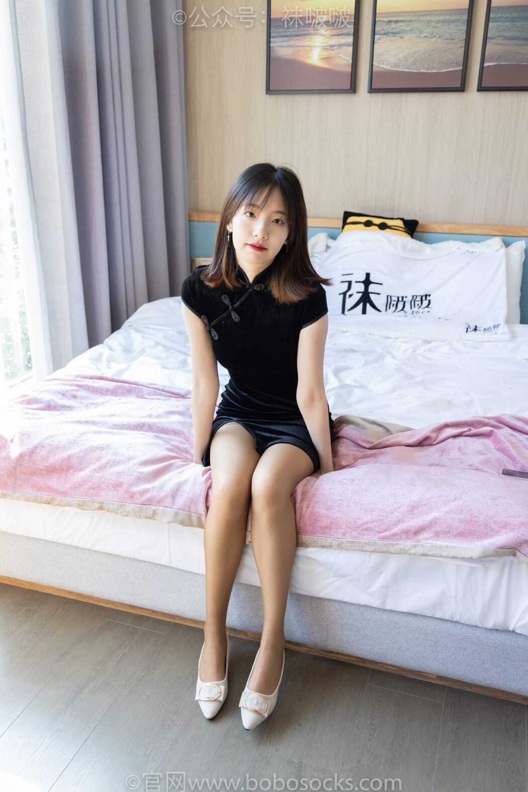 BoBoSocks袜啵啵 NO.035 Xiao Tian Dou