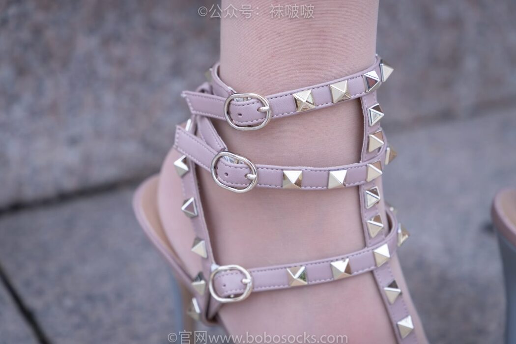 BoBoSocks袜啵啵 NO.014 Si Si