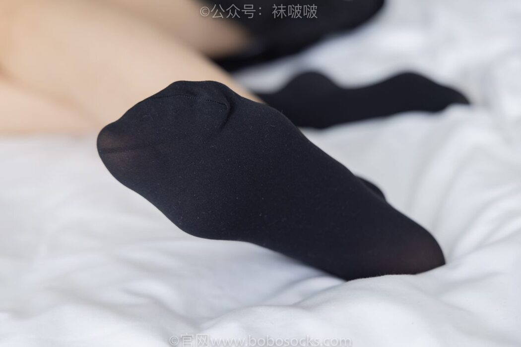 BoBoSocks袜啵啵 NO.033 Zhi Yu
