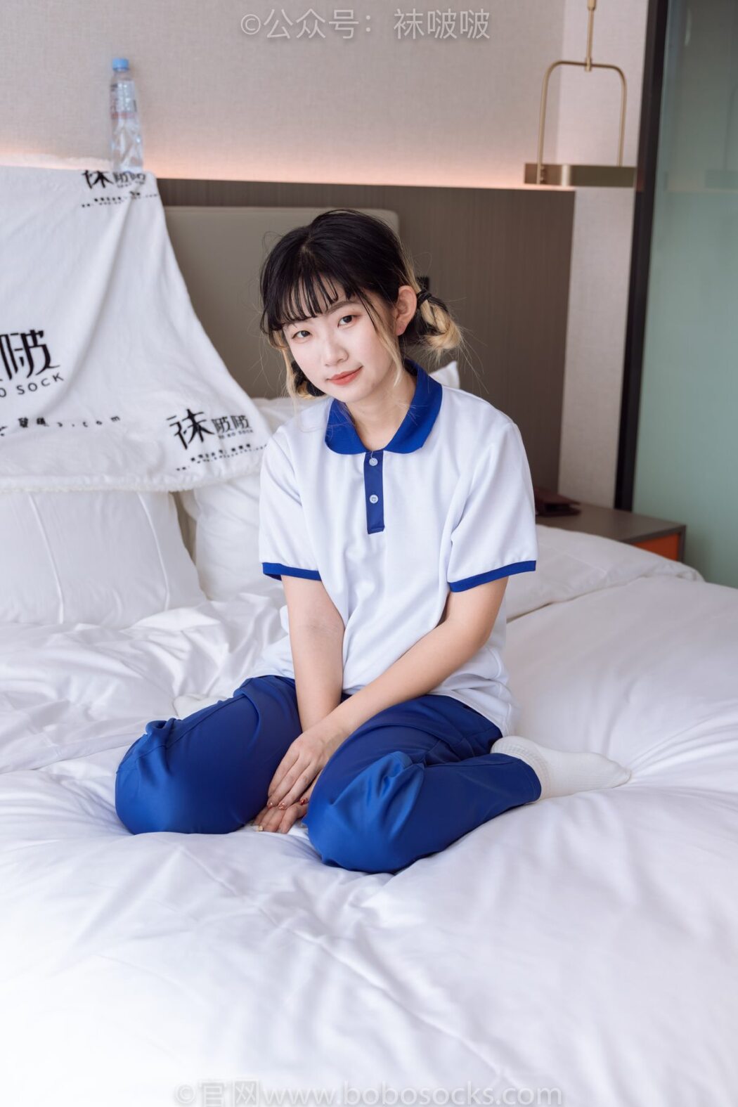 BoBoSocks袜啵啵 NO.042 Sa To