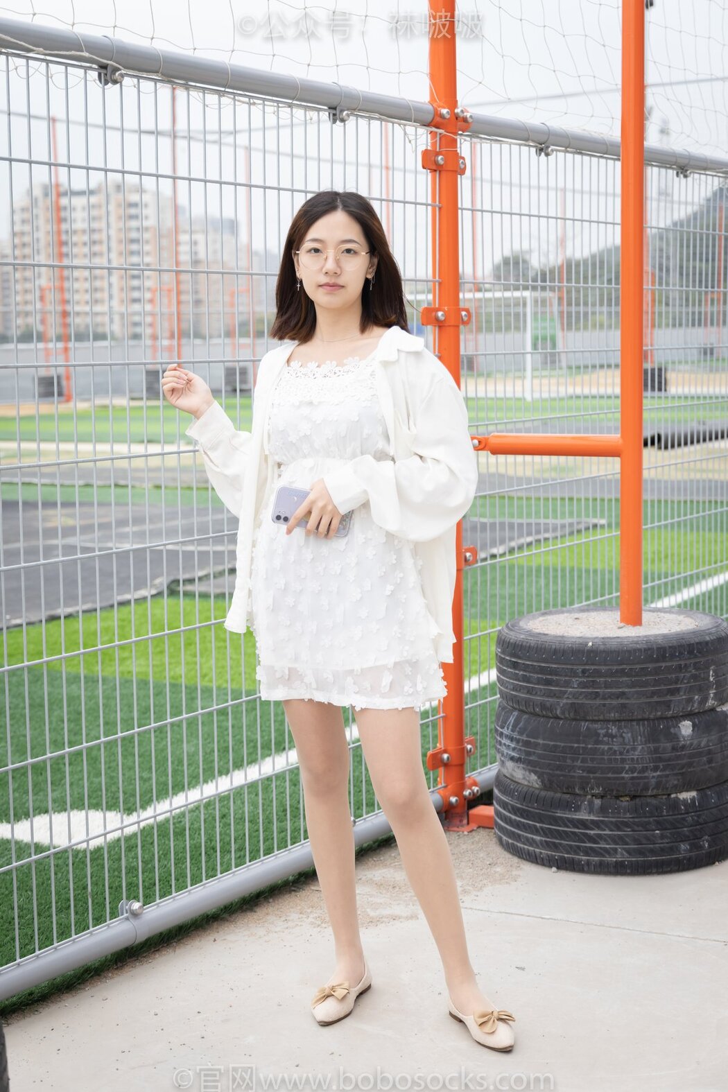 BoBoSocks袜啵啵 NO.048 Xiao Tian Dou A