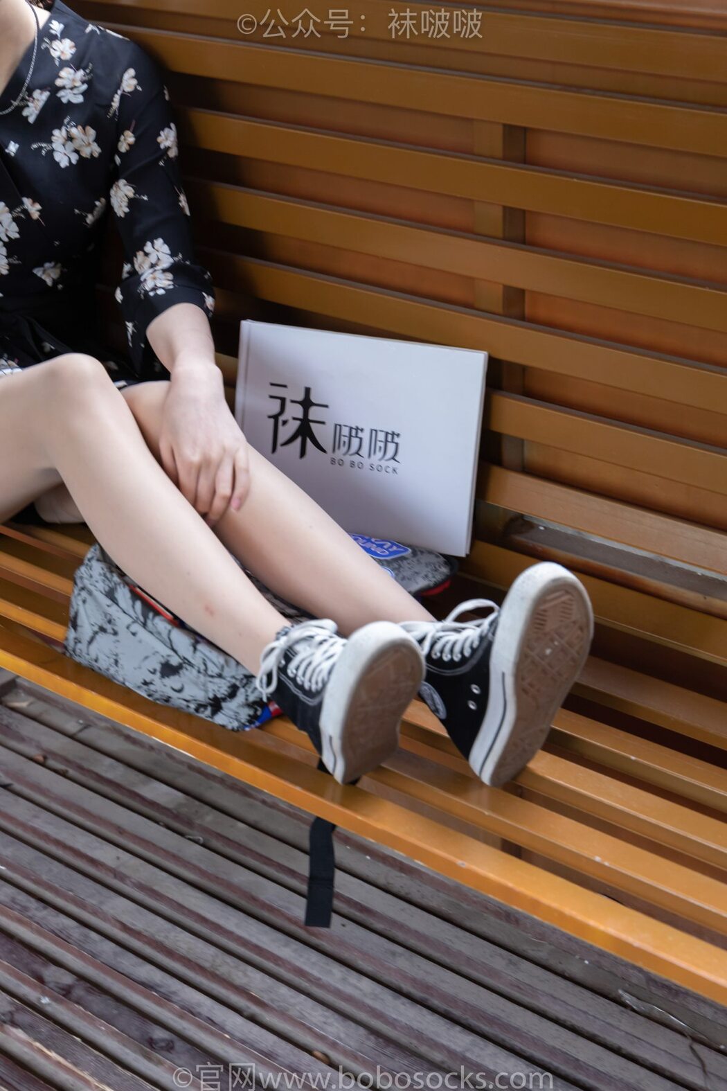 BoBoSocks袜啵啵 NO.013 Xiao Tian Dou