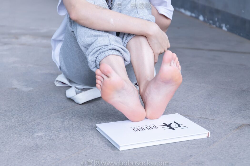 BoBoSocks袜啵啵 NO.012 Pao Fu