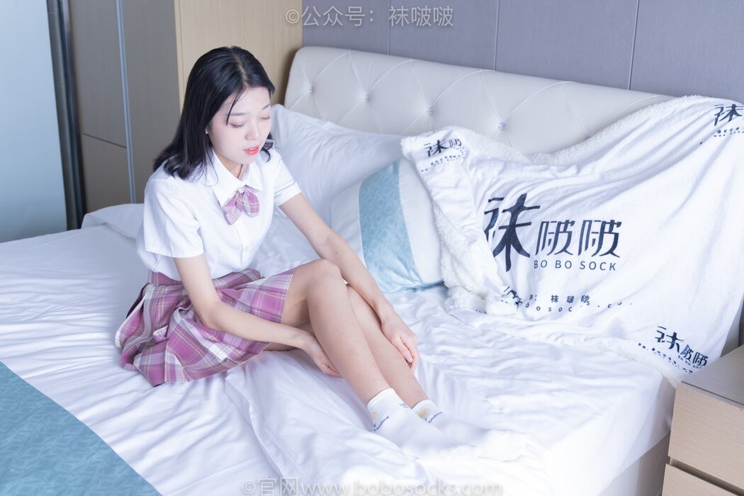BoBoSocks袜啵啵 NO.052 Yao Yao A