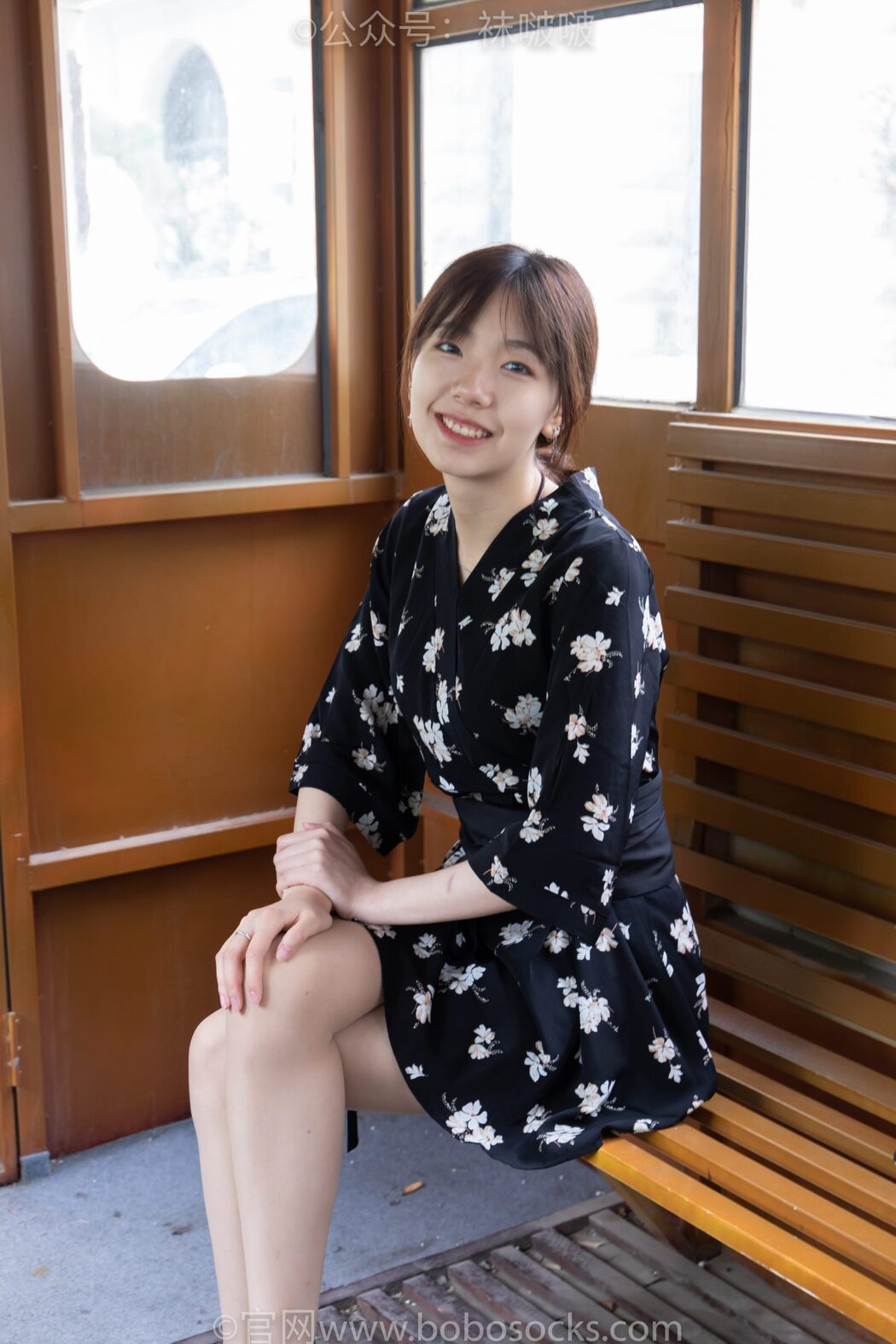 BoBoSocks袜啵啵 NO.013 Xiao Tian Dou