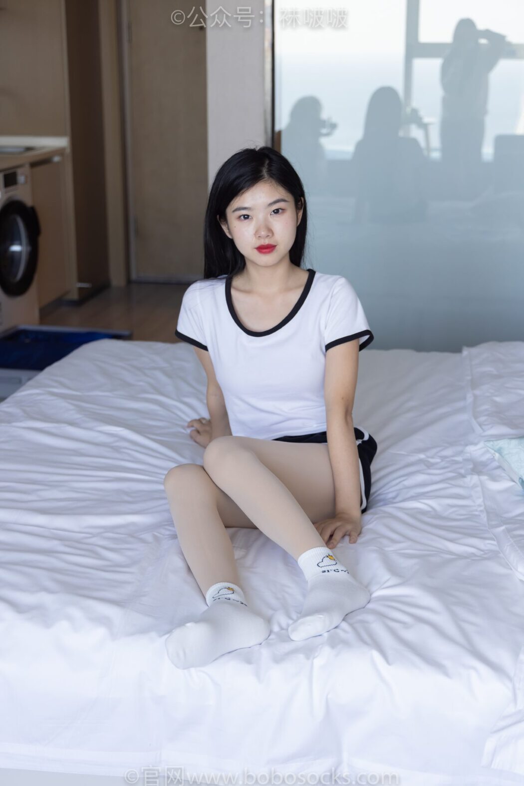 BoBoSocks袜啵啵 NO.031 Xiao Nai Xiong