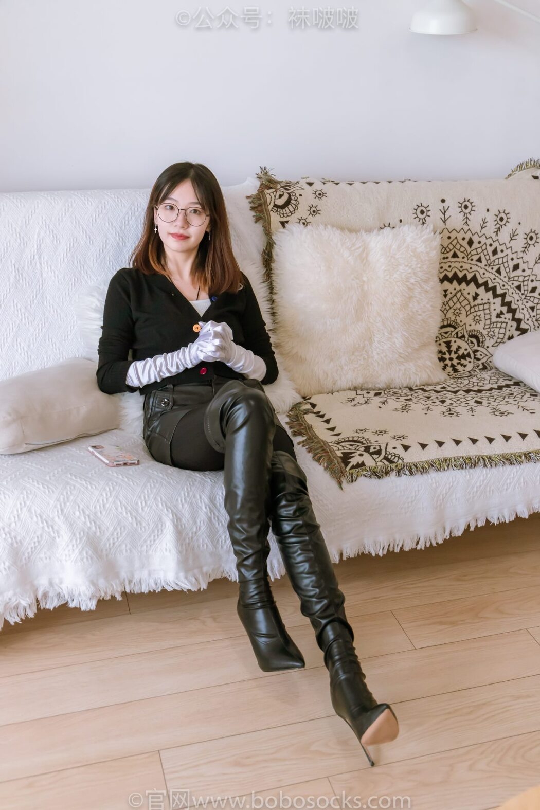 BoBoSocks袜啵啵 NO.041 Xiao Tian Dou