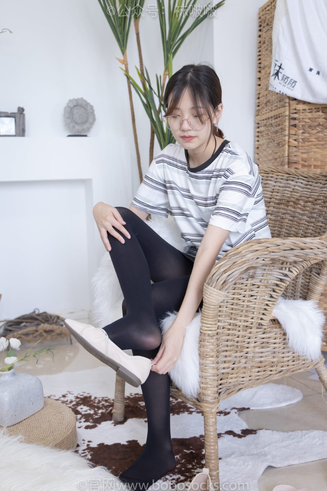 BoBoSocks袜啵啵 NO.029 Xiao Tian Dou