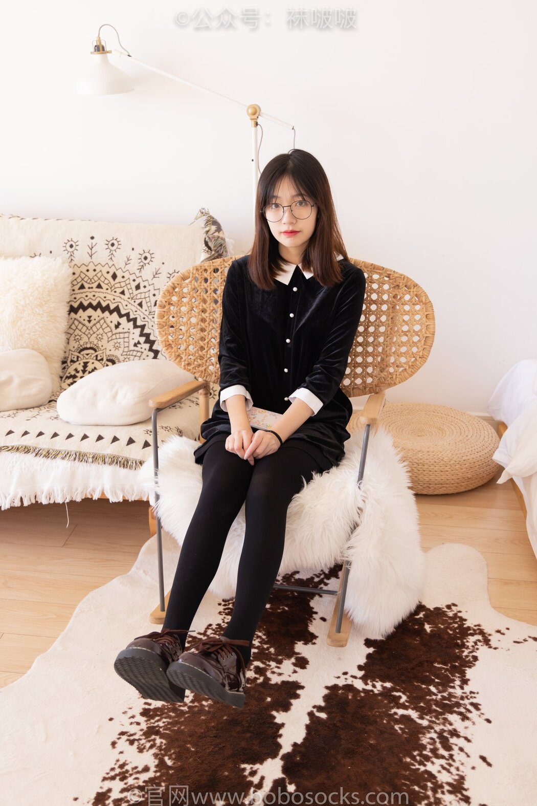 BoBoSocks袜啵啵 NO.053 Xiao Tian Dou A