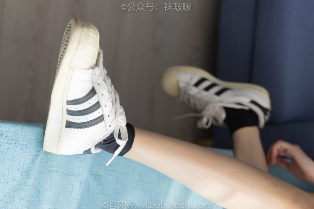 BoBoSocks袜啵啵 NO.033 Zhi Yu