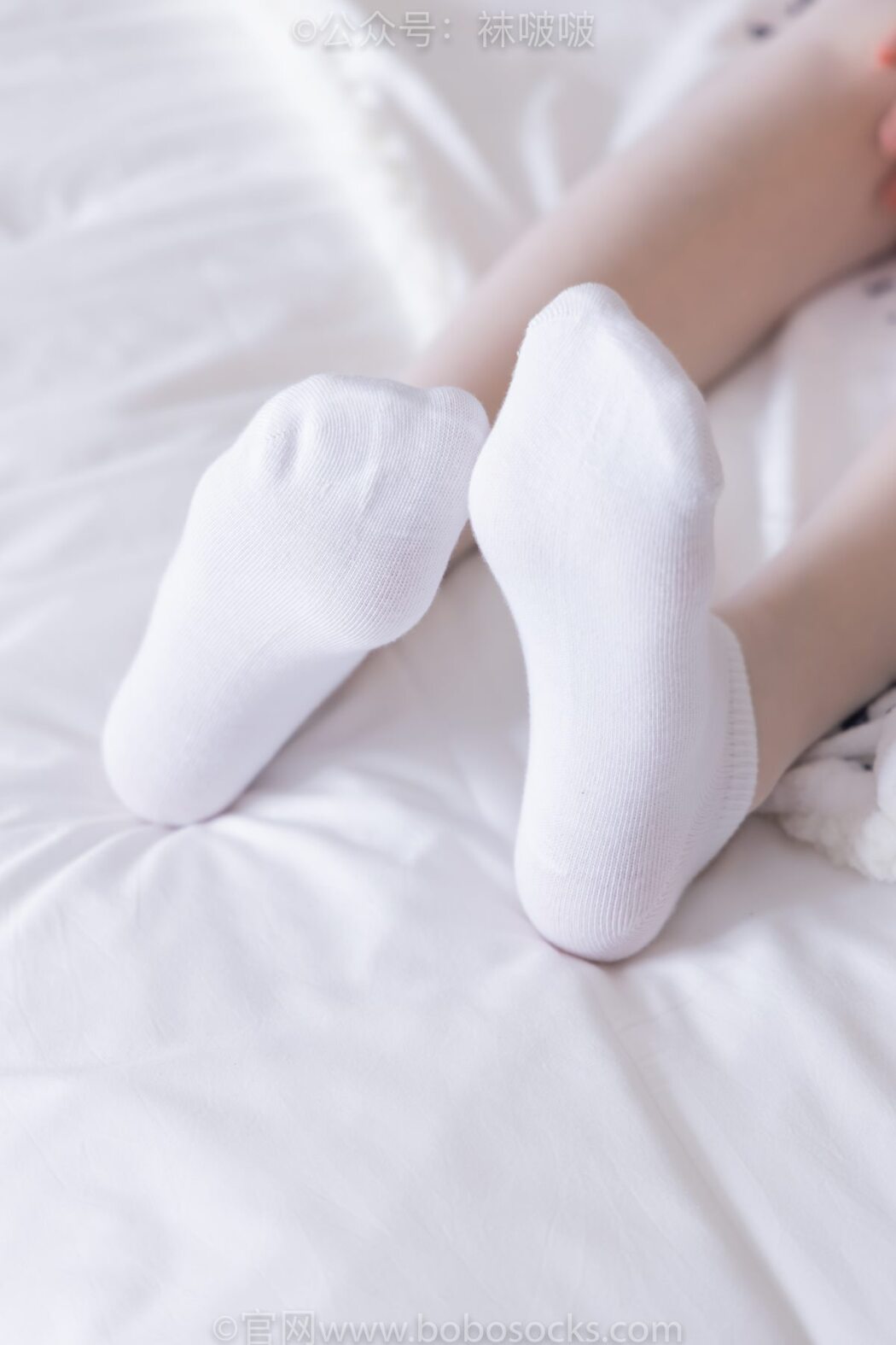 BoBoSocks袜啵啵 NO.037 Zhi Yu