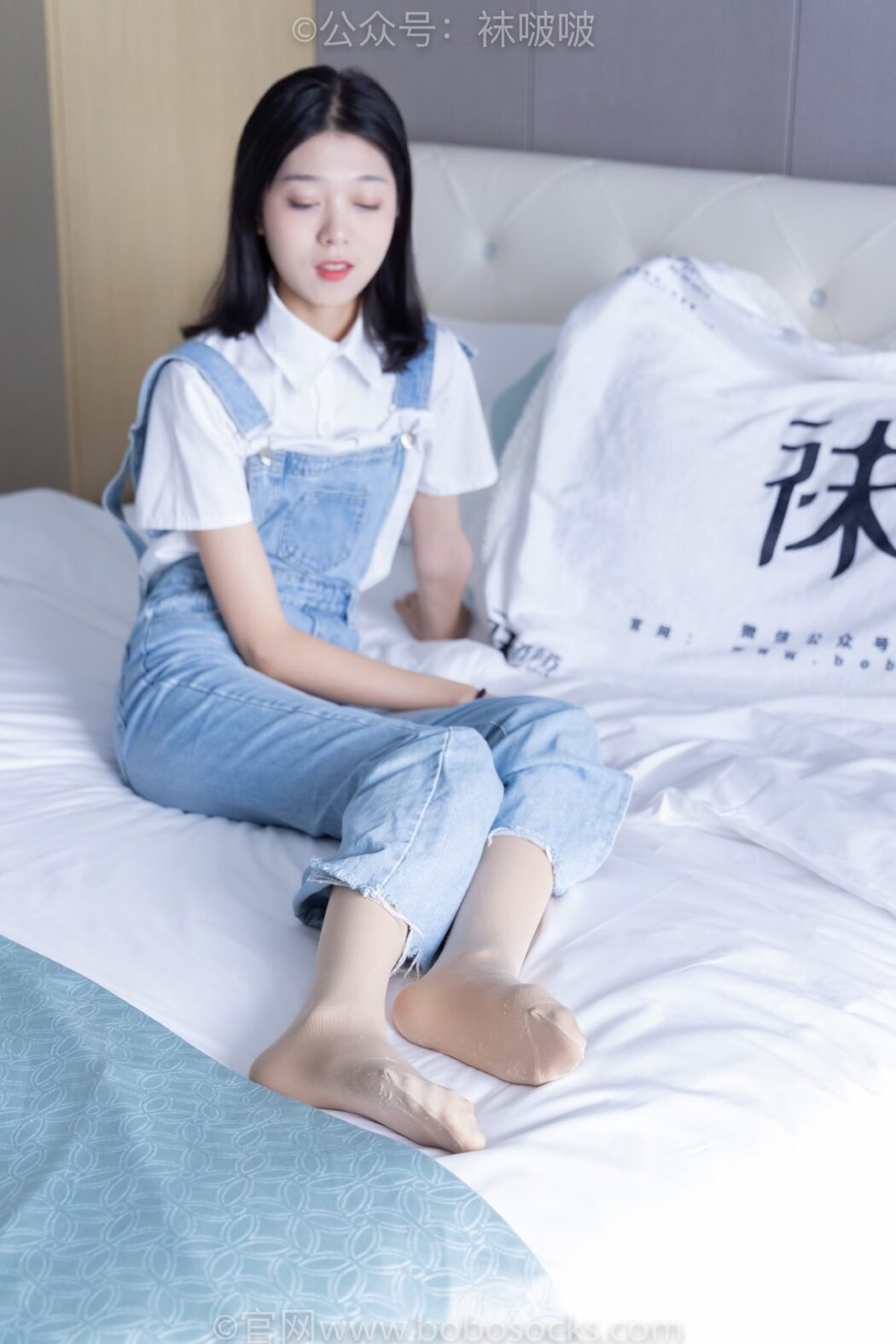 BoBoSocks袜啵啵 NO.034 Yao Yao