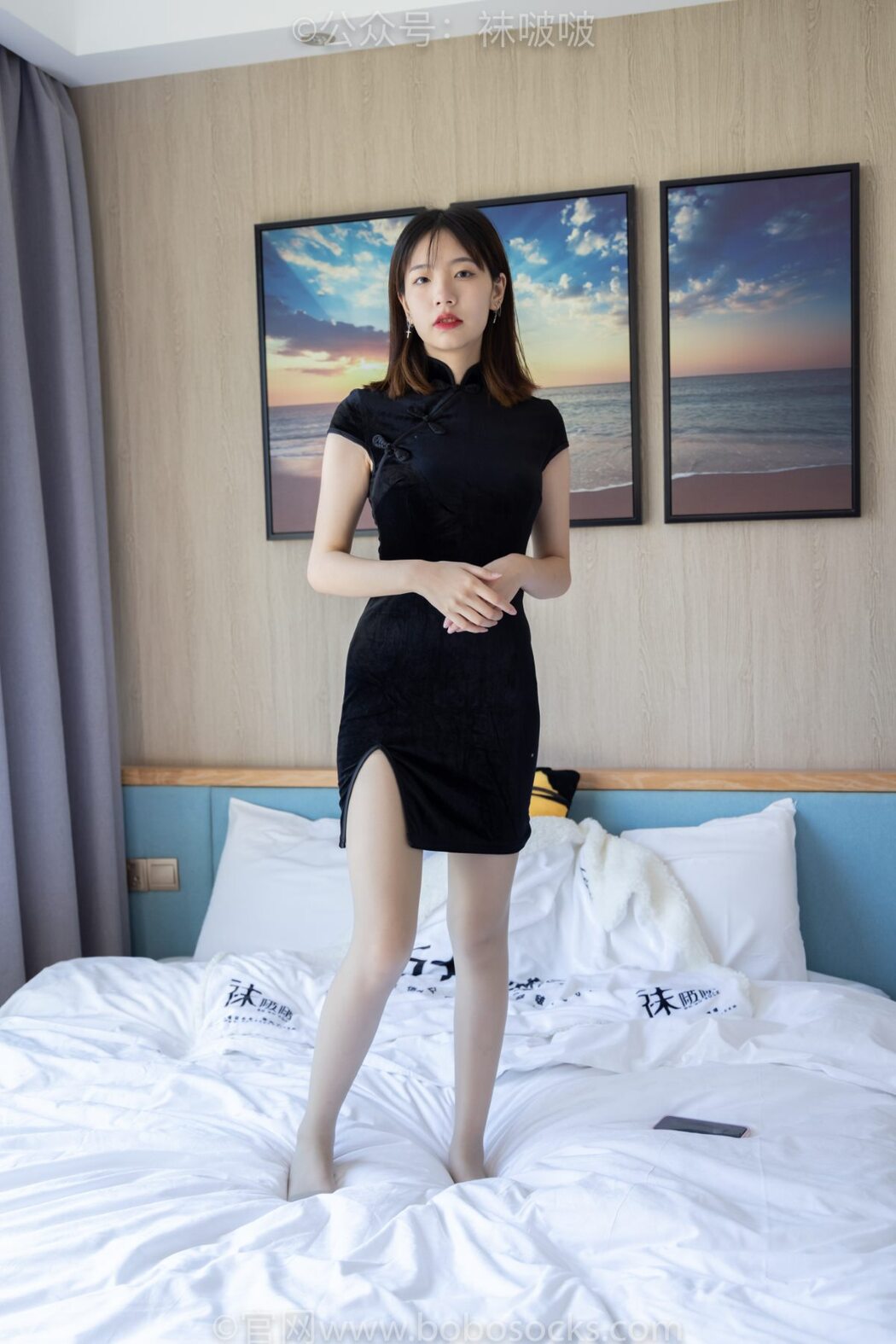 BoBoSocks袜啵啵 NO.035 Xiao Tian Dou