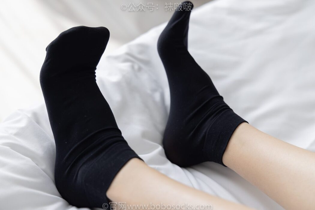 BoBoSocks袜啵啵 NO.033 Zhi Yu
