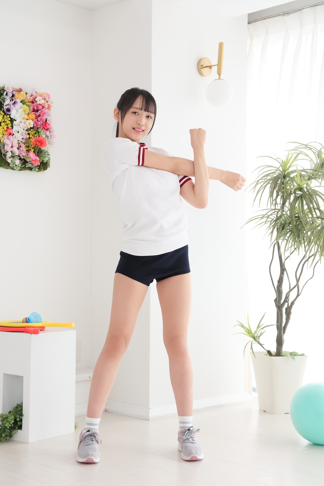 Minisuka.tv 2022-05-19 Yuna Sakiyama 咲山ゆな Regular Gallery 02