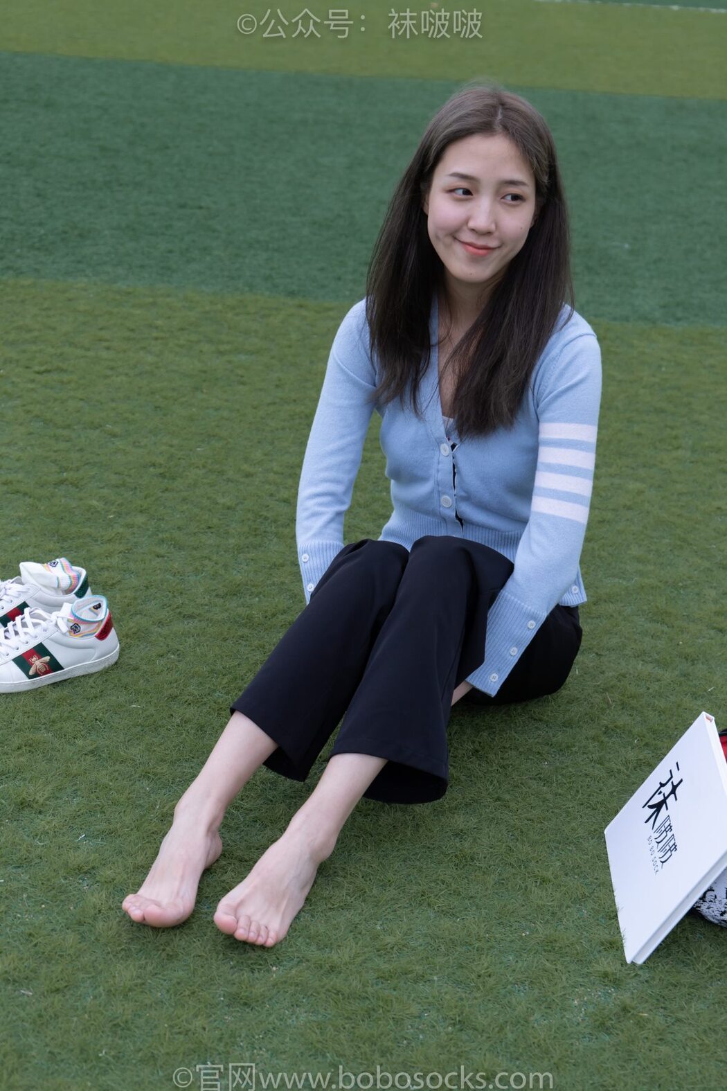 BoBoSocks袜啵啵 NO.021 Pao Fu