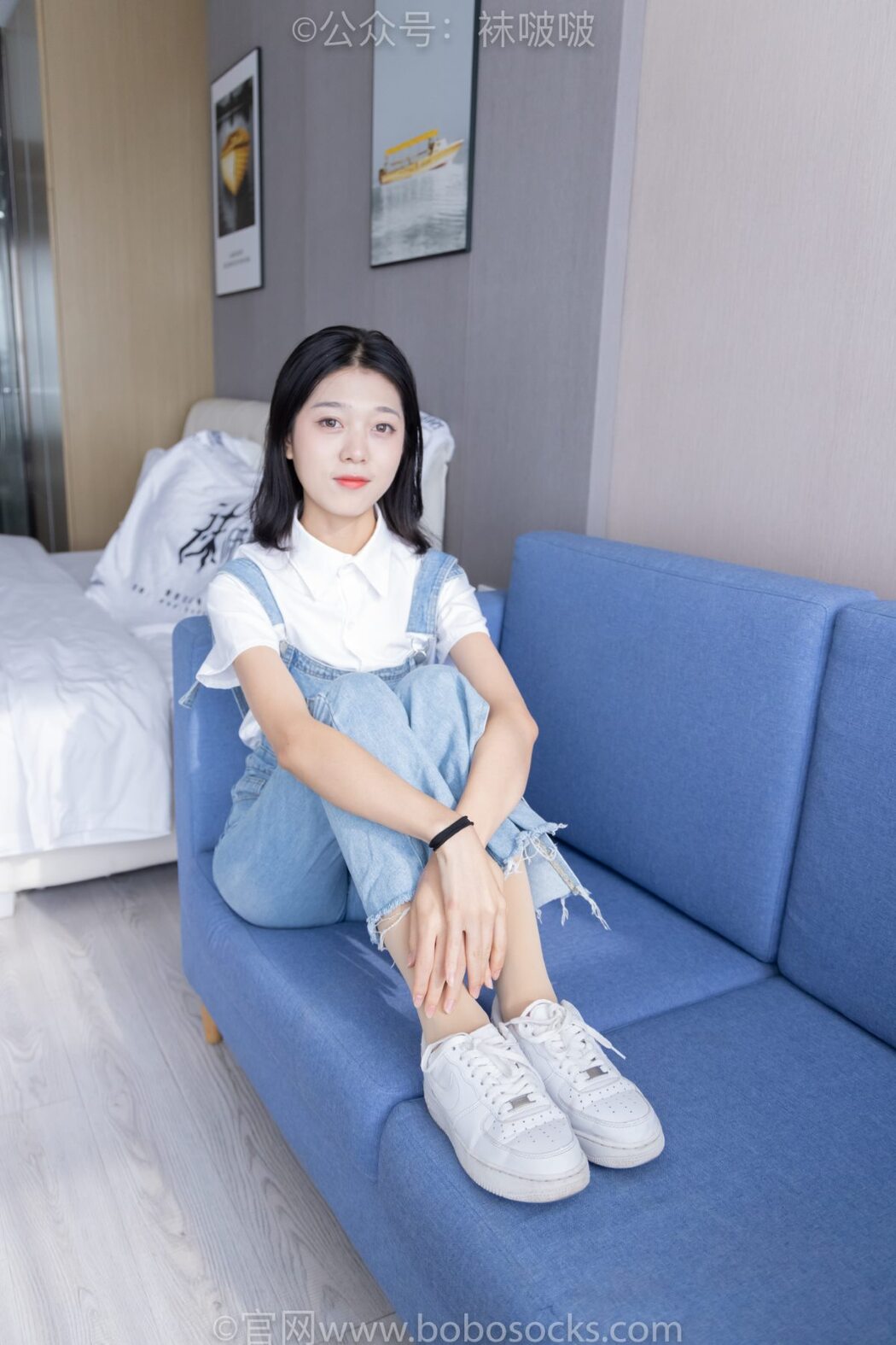 BoBoSocks袜啵啵 NO.034 Yao Yao