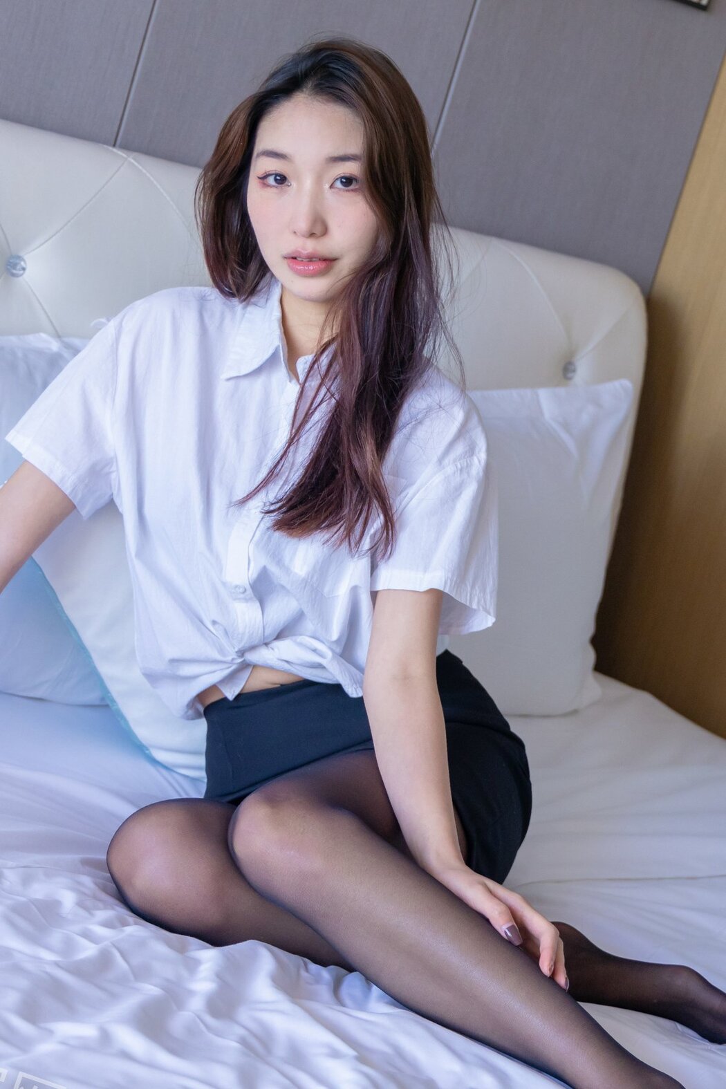 BoBoSocks袜啵啵 NO.049 Guo Guo A Cover Photo