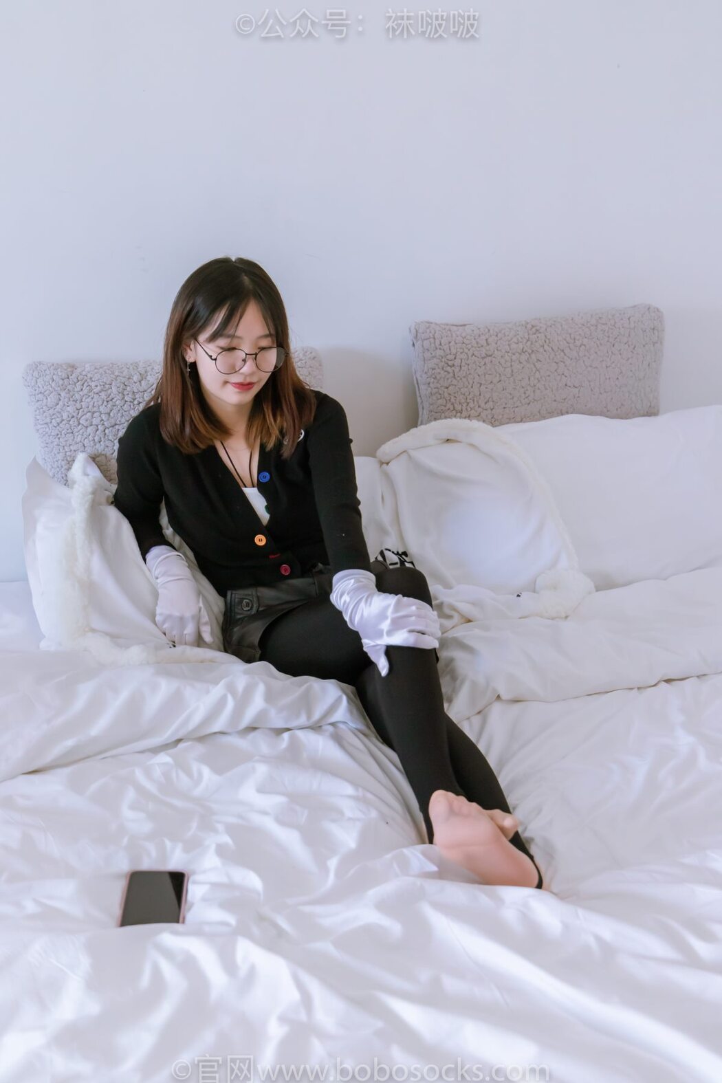 BoBoSocks袜啵啵 NO.041 Xiao Tian Dou