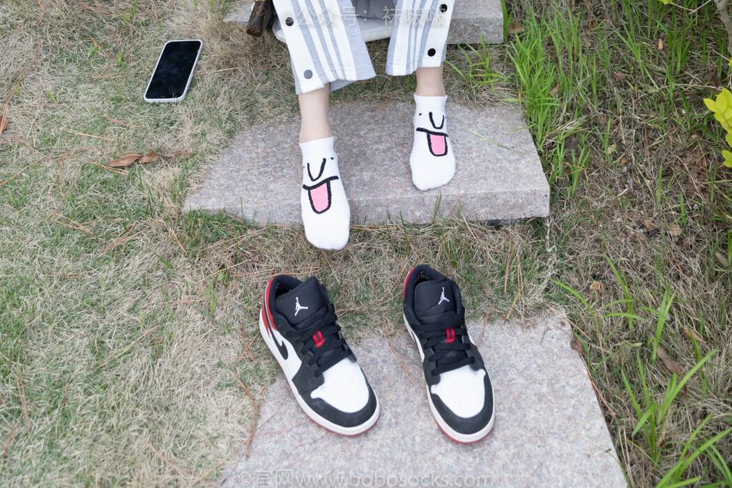 BoBoSocks袜啵啵 NO.023 Zhi Yu