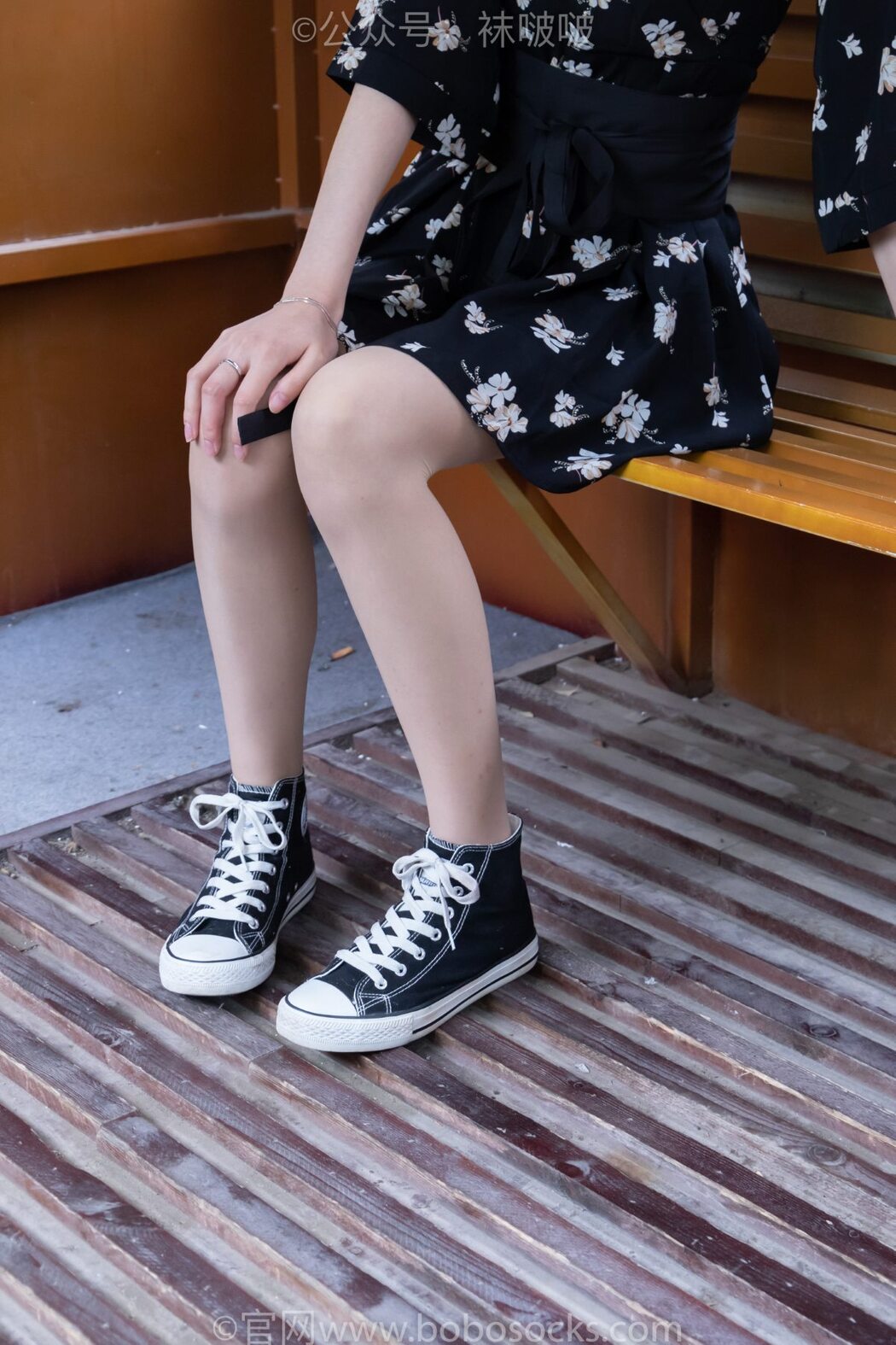 BoBoSocks袜啵啵 NO.013 Xiao Tian Dou