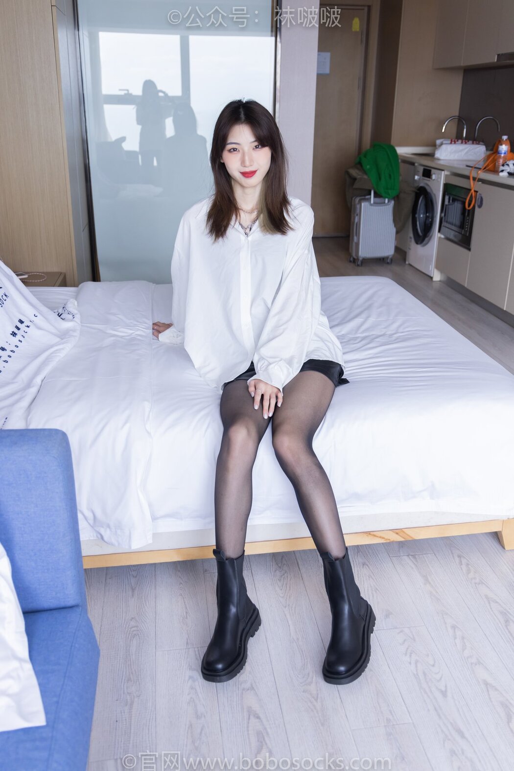 BoBoSocks袜啵啵 NO.046 Feng Feng A