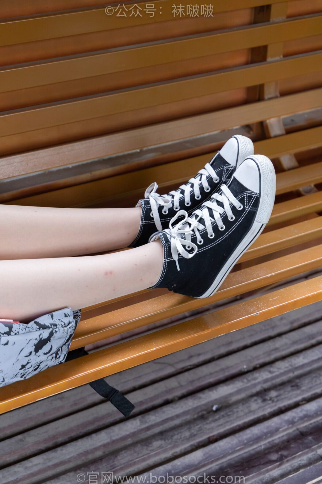 BoBoSocks袜啵啵 NO.013 Xiao Tian Dou