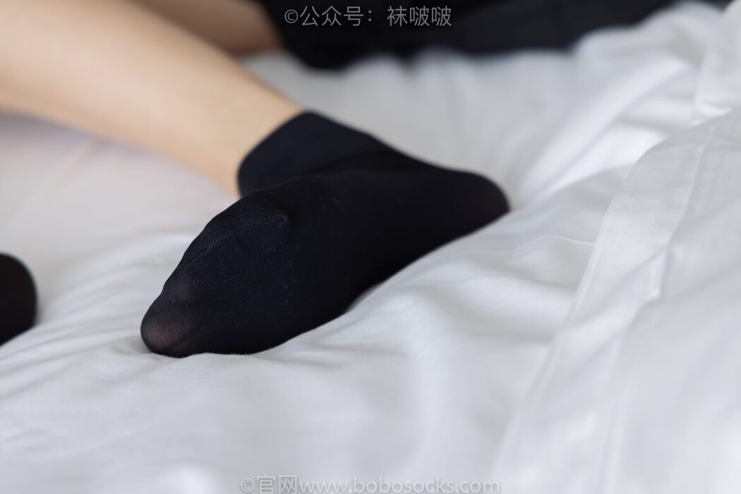 BoBoSocks袜啵啵 NO.033 Zhi Yu