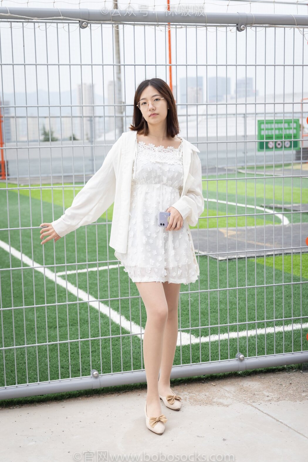 BoBoSocks袜啵啵 NO.048 Xiao Tian Dou A