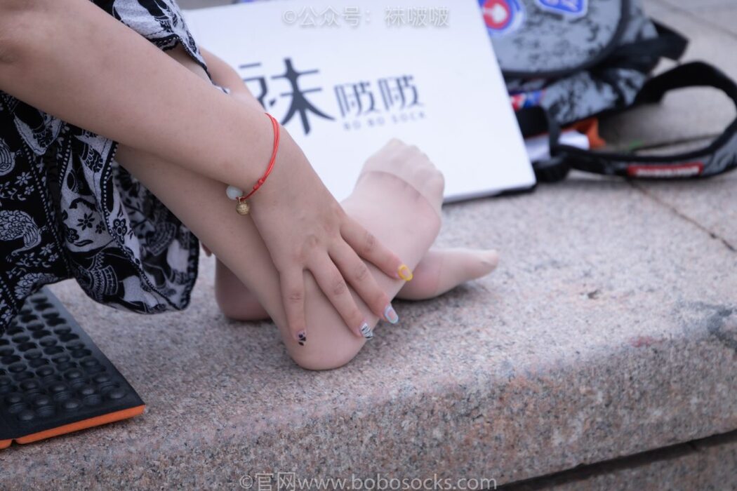 BoBoSocks袜啵啵 NO.014 Si Si