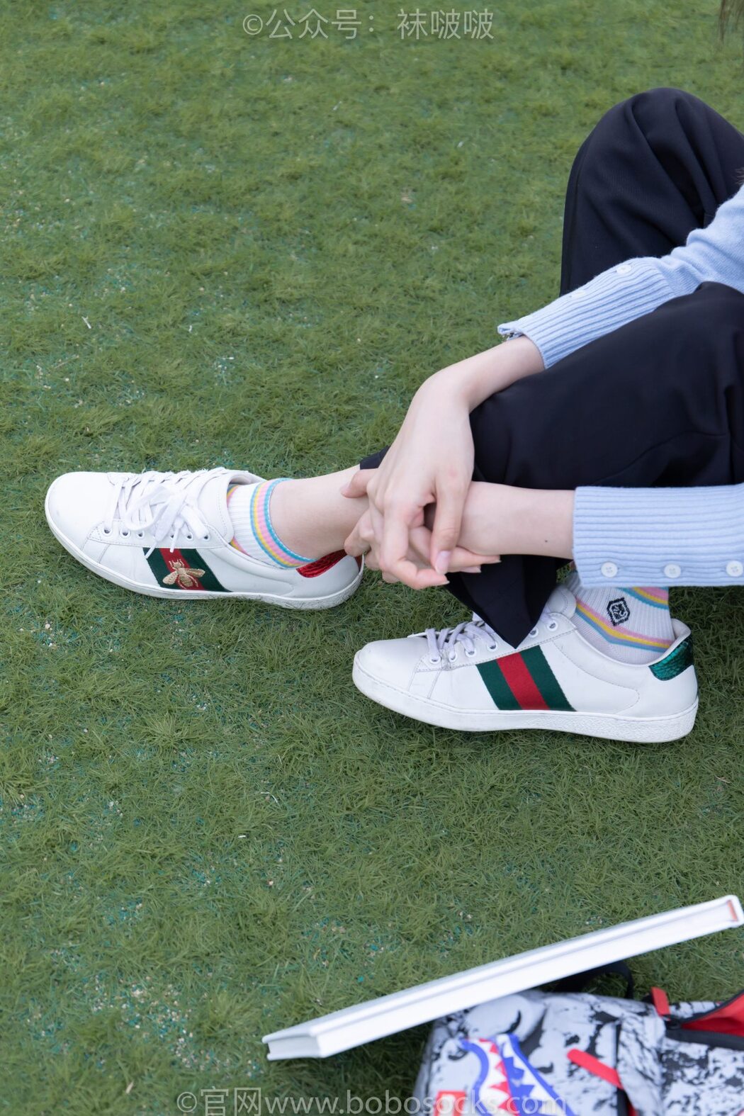 BoBoSocks袜啵啵 NO.021 Pao Fu