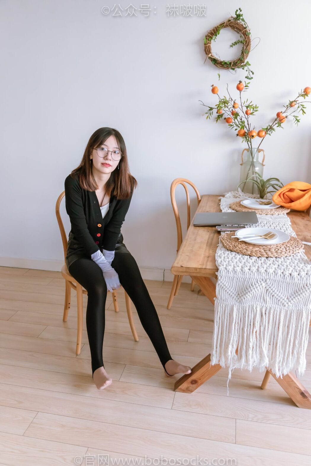 BoBoSocks袜啵啵 NO.041 Xiao Tian Dou