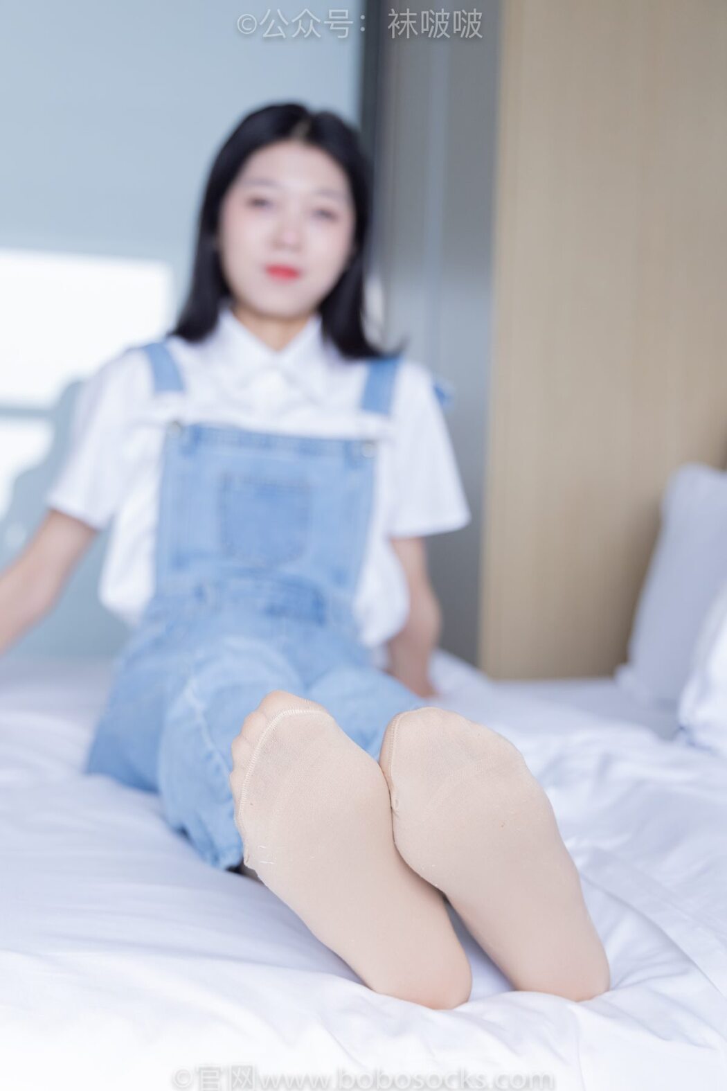 BoBoSocks袜啵啵 NO.034 Yao Yao