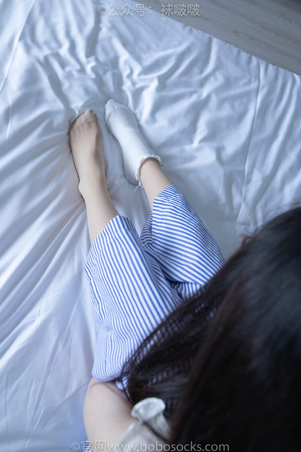 BoBoSocks袜啵啵 NO.027 Zhi Yu