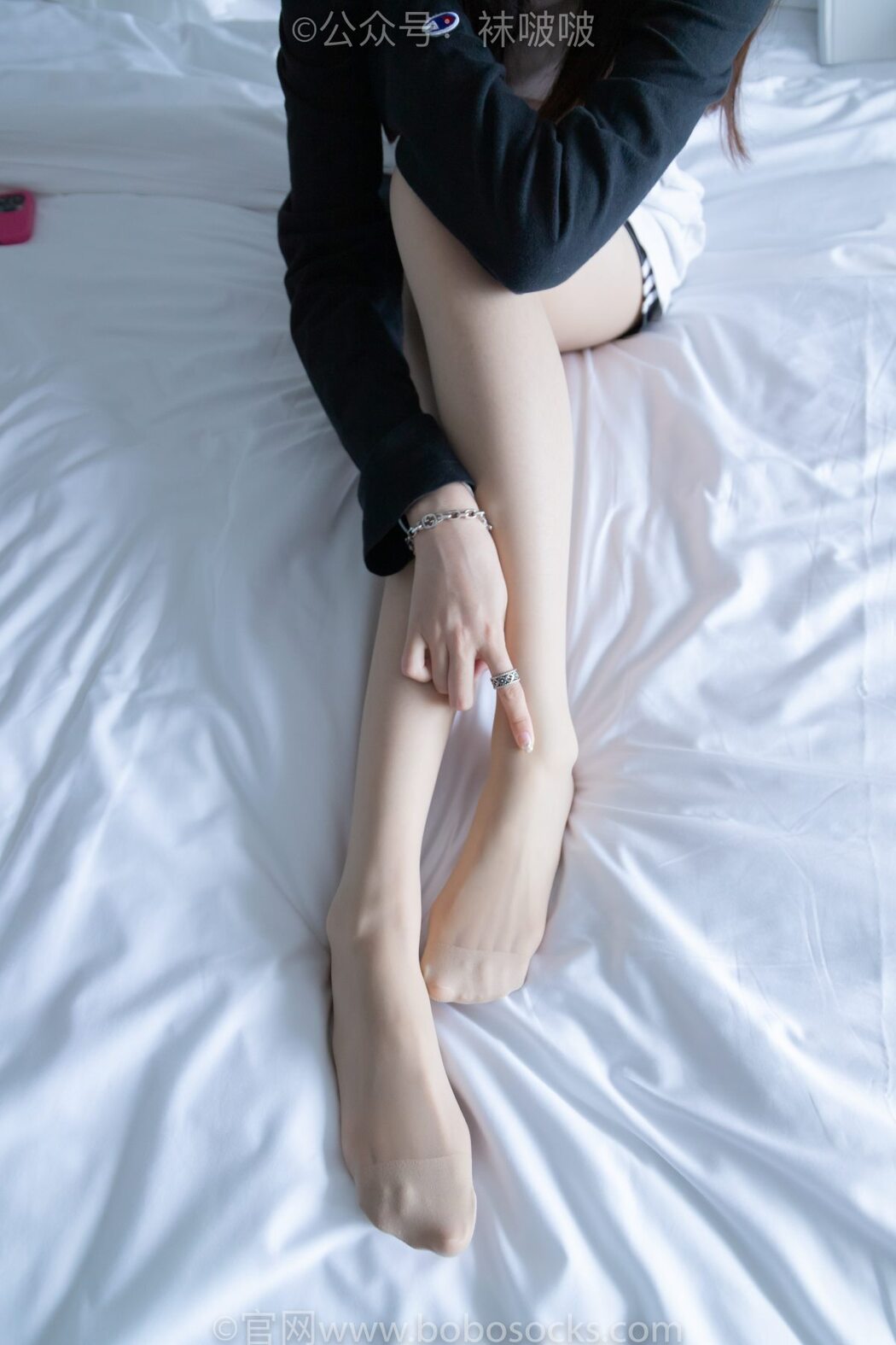 BoBoSocks袜啵啵 NO.015 Zhi Yu