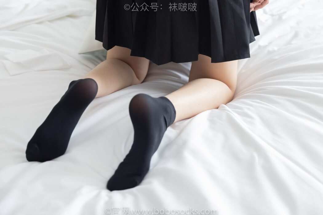 BoBoSocks袜啵啵 NO.033 Zhi Yu