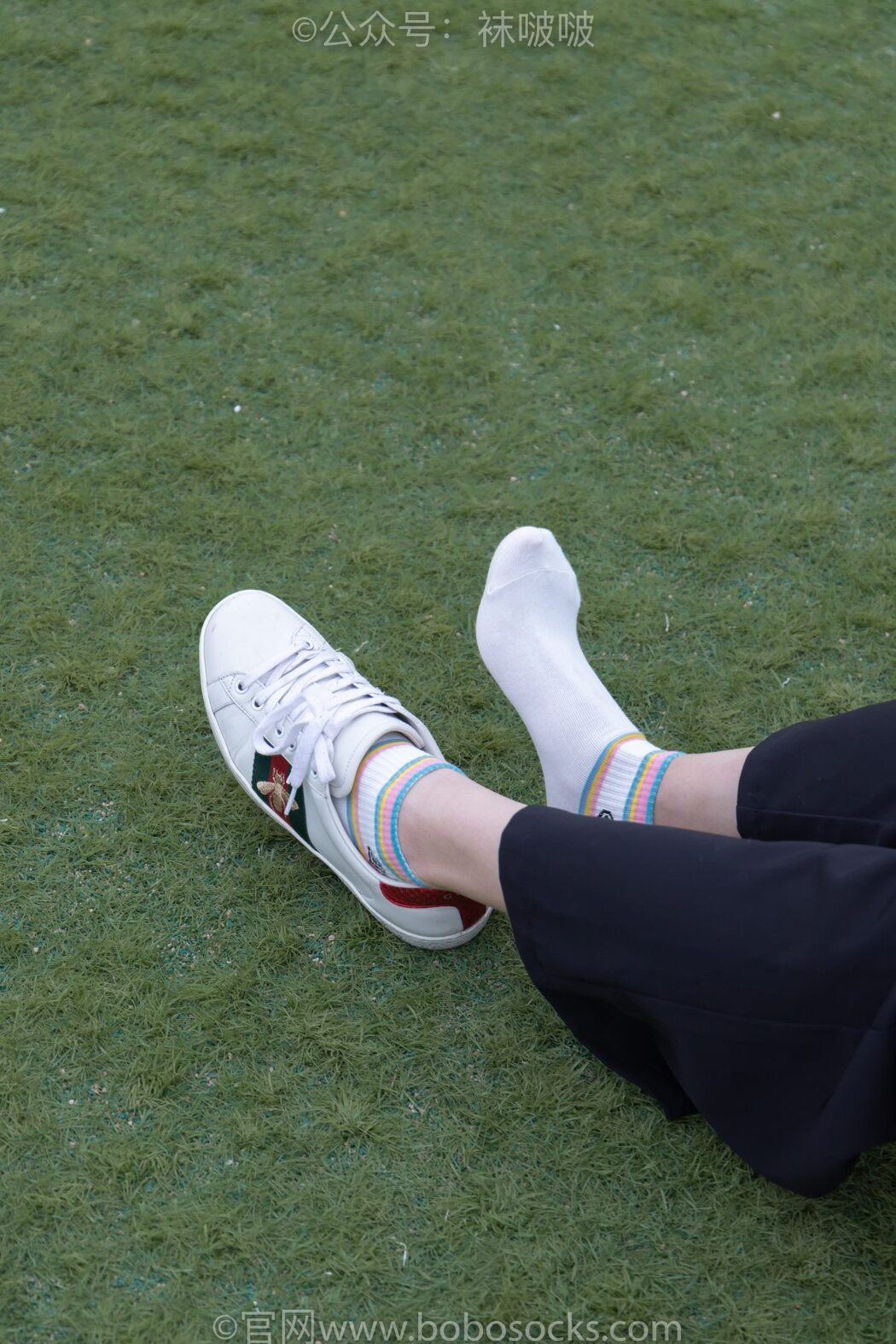 BoBoSocks袜啵啵 NO.021 Pao Fu